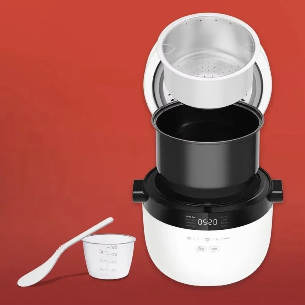 Instant Pot 12-Cup Rice Cooker Rice and Grain Multi-Cooker Vegetable Steamer - Picture 5 of 5